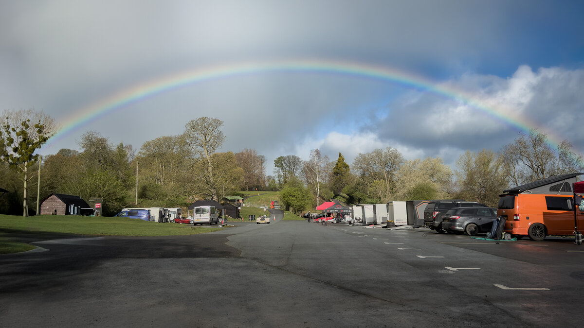 Loton Park Hill Climb
