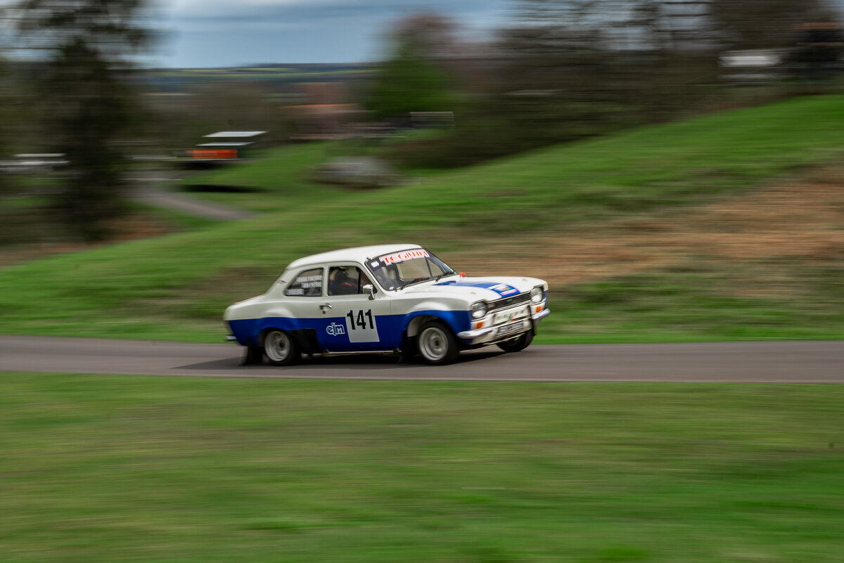 Loton Park Hill Climb