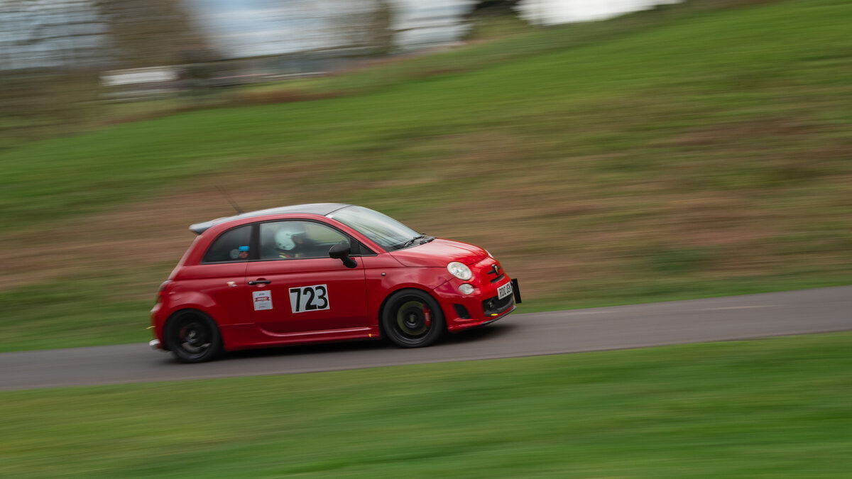 Loton Park Hill Climb
