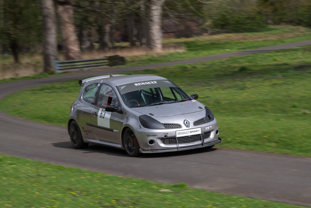 Loton Park Hill Climb