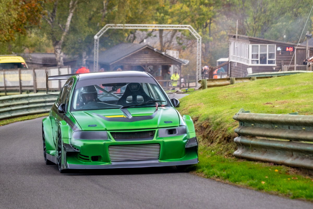 Prescott Speed Hill Climb