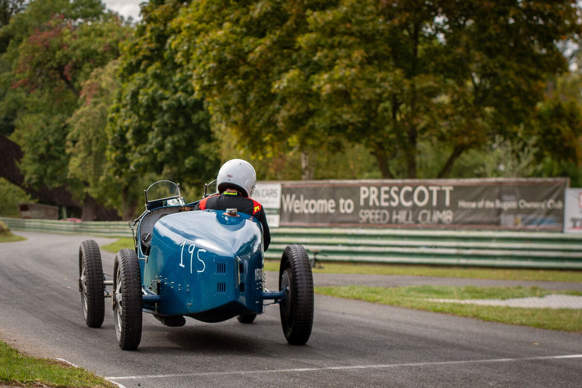 Prescott Speed Hill Climb