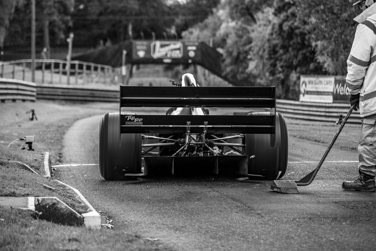 Prescott Speed Hill Climb