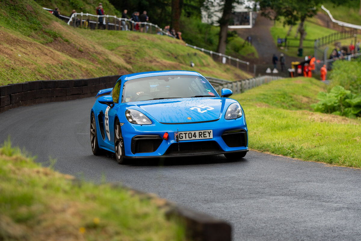 Shelsley Walsh Hill Climb