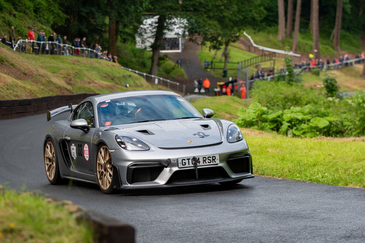 Shelsley Walsh Hill Climb