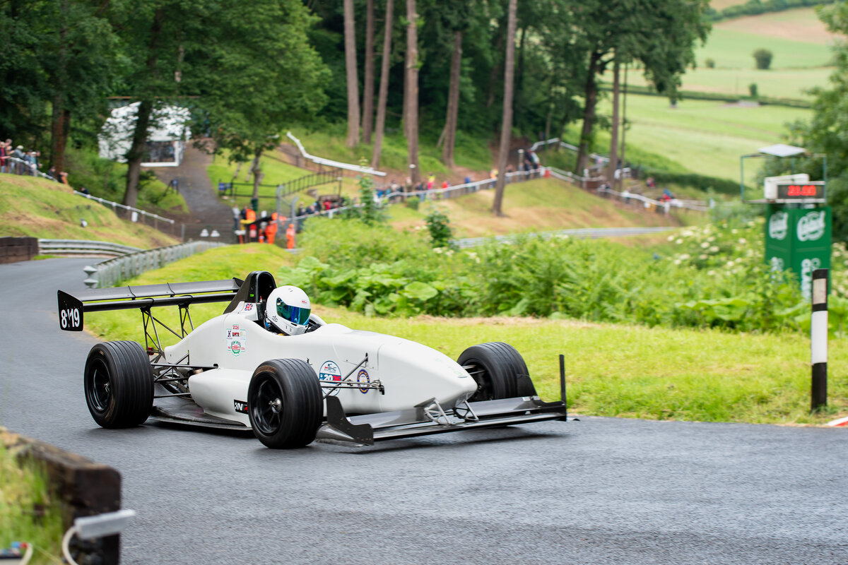 Shelsley Walsh Hill Climb