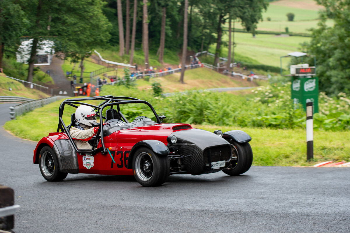 Shelsley Walsh Hill Climb