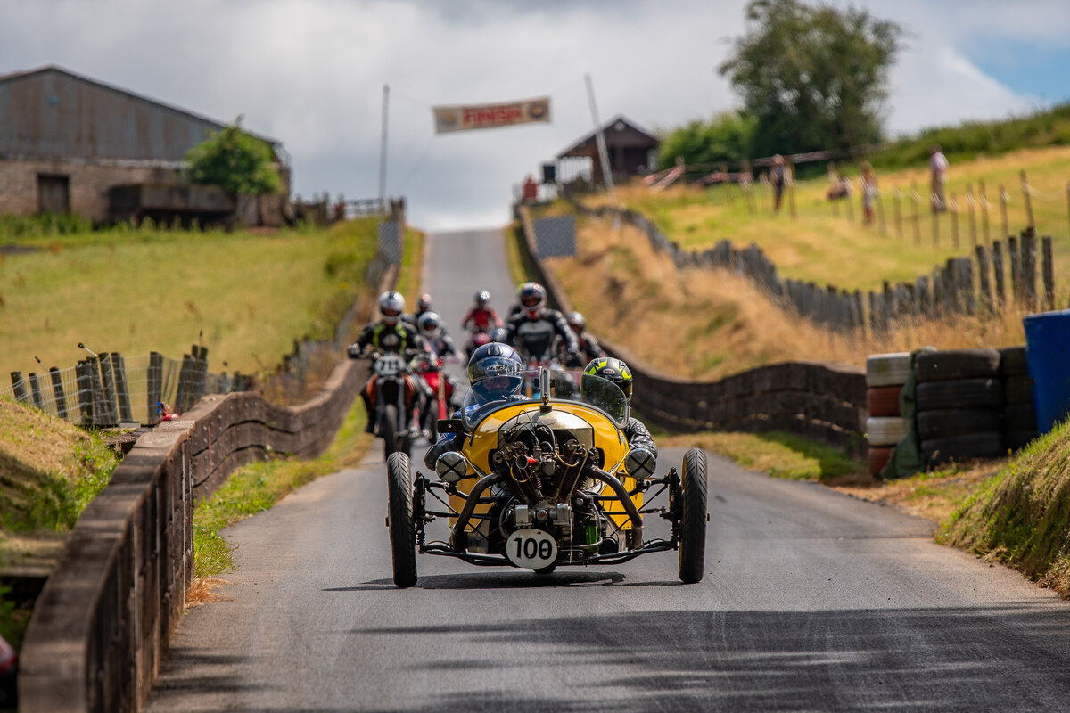 Shelsley Walsh Hill Climb